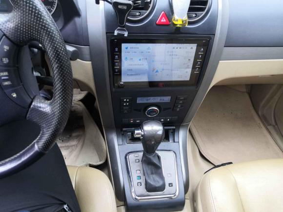 [苏州·苏E] 二手哈弗哈弗H5经典2012款 欧风版 绿静2.0T自动四驱超豪华型