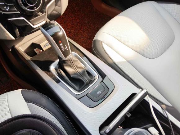 [上海·沪C] 二手纳智捷优6 SUV2014款 2.0T 智尊型