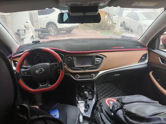 [武汉·鄂A] 二手陆风陆风X22017款 1.6L 自动锋锐版