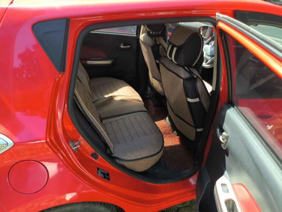 [苏州·苏E] 二手长安奔奔2014款 1.4L 手动尊贵型