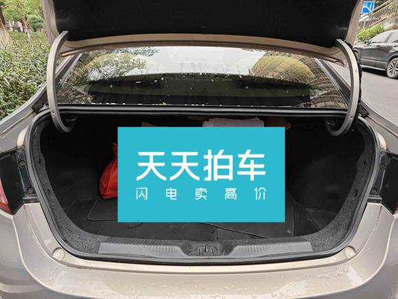 [广州·粤A] 二手菲亚特菲翔2015款 1.4T 自动悦享版