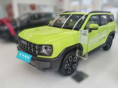 [绍兴·浙D] 哈弗哈弗酷狗2022款 1.5T DCT四驱潮野版