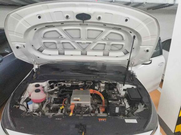 [深圳·粤B] 二手吉利几何吉利几何A2021款 Pro 畅享高维续航版 430KM A430平方版