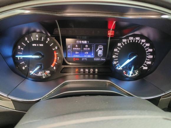 [南昌·赣A] 二手福特蒙迪欧2013款 2.0L GTDi200时尚型