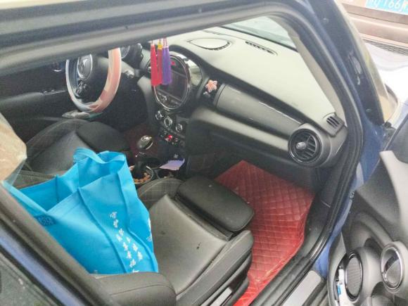 [常州·苏D] 二手MINIMINI2015款 1.5T COOPER Fun 五门版