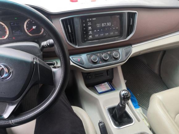 [上海·浙A] 二手东风风行菱智2018款 M5L 1.6L 7座豪华型