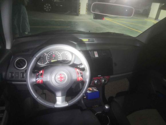 [湖州·浙E] 二手铃木雨燕2013款 1.5L 手动运动版