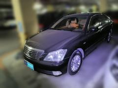[深圳·粤B] 丰田皇冠2007款 2.5L Royal 特别版