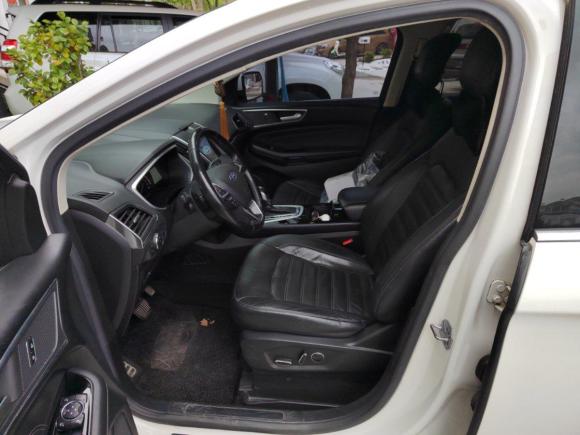 [上海·沪C] 二手福特锐界2016款 EcoBoost 245 两驱豪锐型 7座