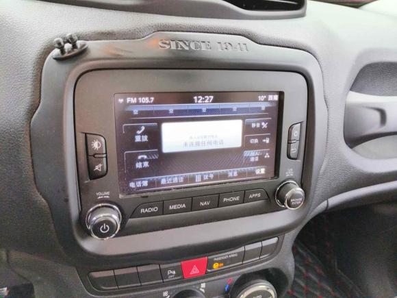 [上海·苏J] 二手Jeep自由侠2016款 1.4T 自动劲能版+