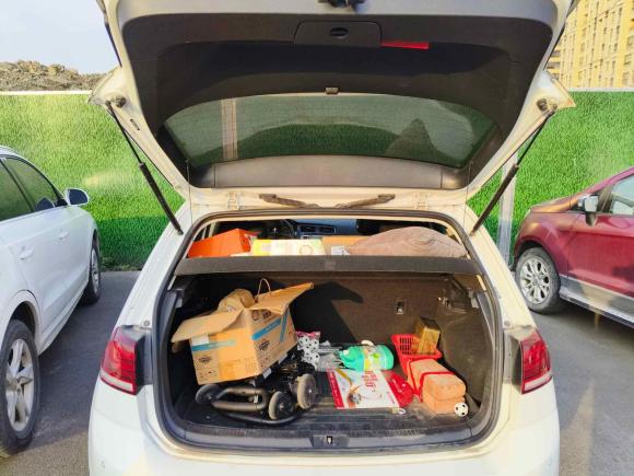 [台州·浙J] 二手大众高尔夫2018款 230TSI 自动舒适型