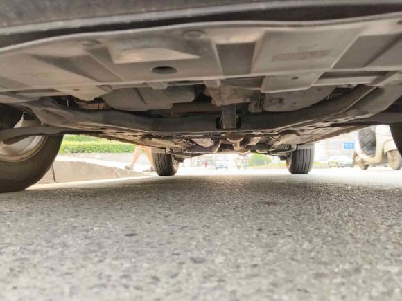 [成都·川A] 二手日产奇骏2014款 2.0L CVT舒适版 2WD