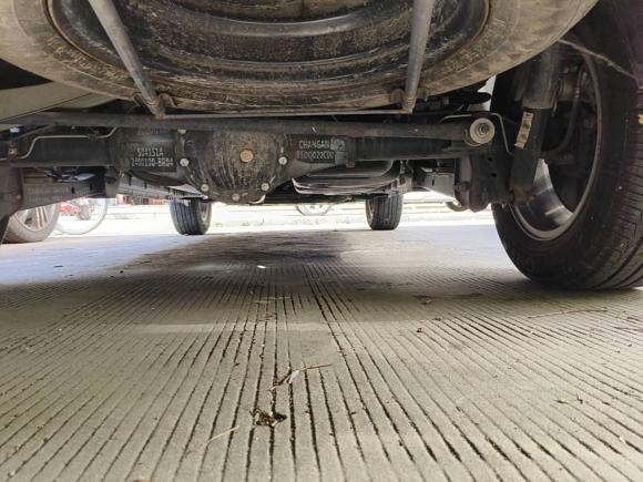 [上海·苏E] 二手长安欧尚长安欧尚X70A2019款 1.5L 手动舒适型 国VI