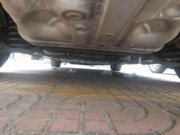 [青岛·鲁B] 二手本田锋范2017款 1.5L CVT舒适版