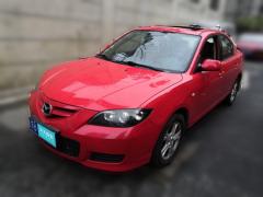 [合肥·苏B]马自达&nbsp;&nbsp;马自达3&nbsp;&nbsp;2012款1.6L手动经典标准型