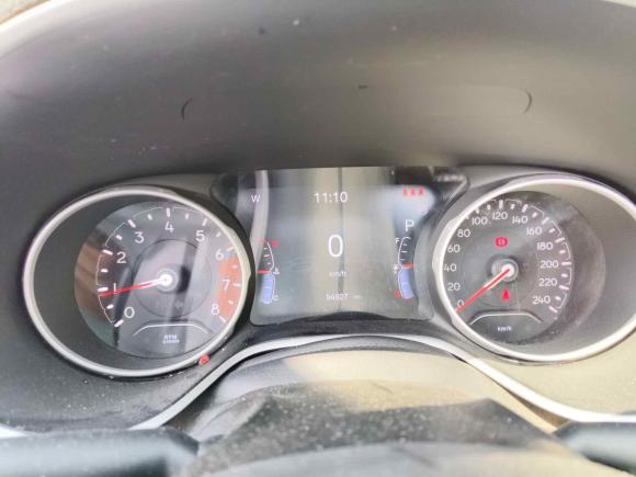 [合肥·皖A] 二手Jeep指南者2019款 220T 自动家享版