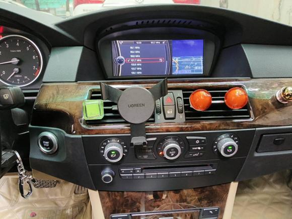 [成都·川A] 二手宝马宝马5系2009款 530Li 领先型