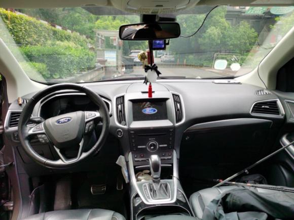 [上海·沪B] 二手福特锐界2016款 EcoBoost 245 四驱尊锐型 7座