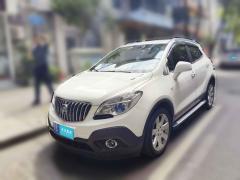 [成都·川A] 别克昂科拉2013款 1.4T 自动两驱精英型