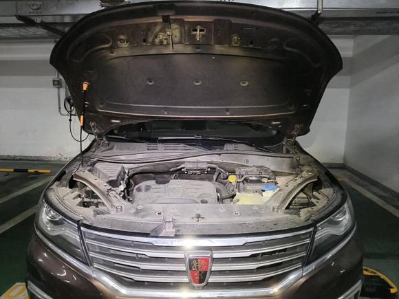 [佛山·粤E] 二手荣威荣威RX52016款 20T 两驱自动互联网智享版