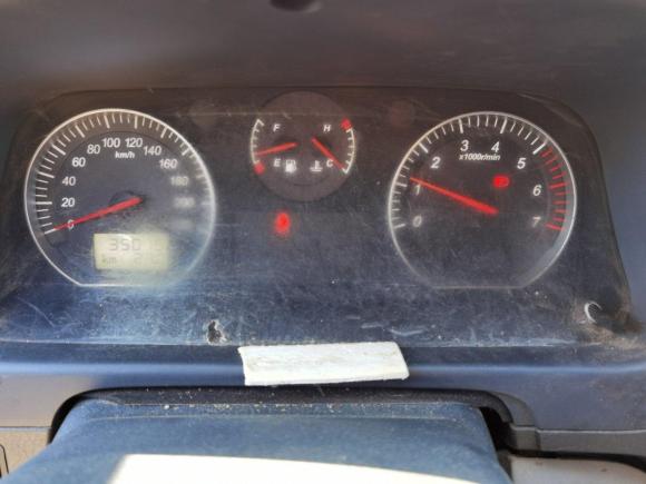 [无锡·苏B] 二手福田风景G52020款 2.0L长轴平顶6座多用途乘用车1TZS