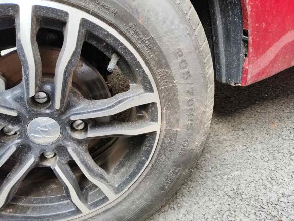 [杭州·浙A] 二手恒润汽车恒润HRS12021款 经典型