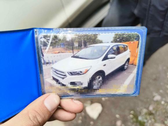 [金华·浙G] 二手福特翼虎2017款 EcoBoost 180 两驱精翼型