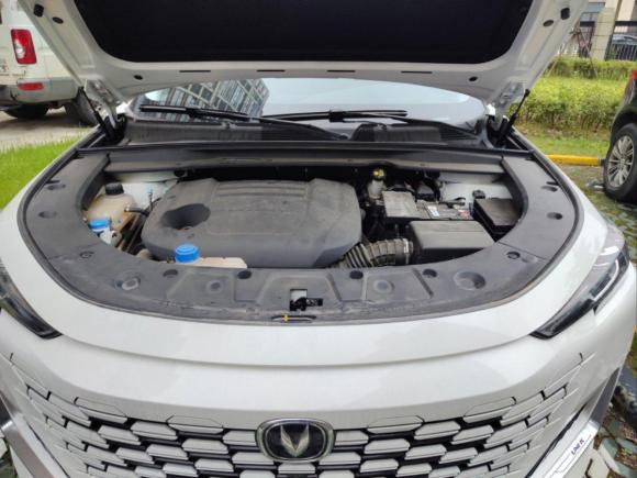 [上海·苏F] 二手长安长安UNI-K2021款 2.0T 卓越型