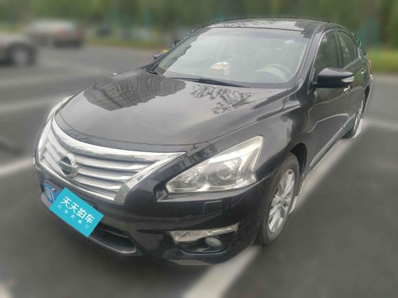 日产天籁2013款 2.5L XL领先版「宁波二手车」「天天拍车」