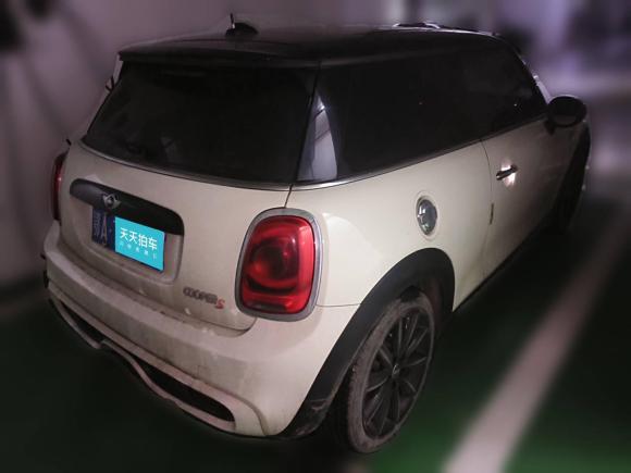 [武汉·鄂A] 二手MINIMINI2016款 2.0T COOPER S