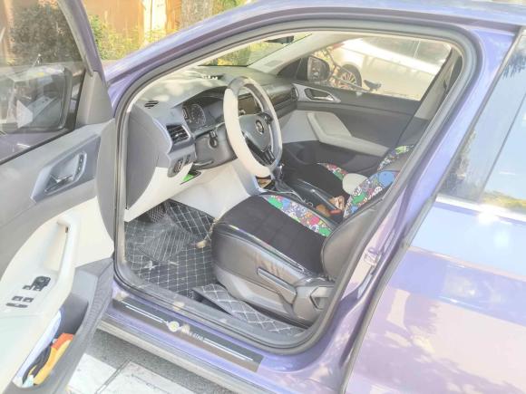 [上海·沪B] 二手大众途铠2020款 280TSI DSG舒适版