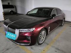 [常州·苏D]红旗&nbsp;&nbsp;红旗H9&nbsp;&nbsp;2020款 2.0T 智联旗畅版