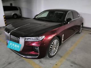 红旗红旗H92020款 2.0T 智联旗畅版「常州二手车」「天天拍车」