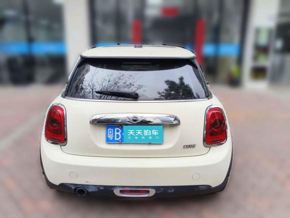 [深圳·粤B] 二手MINIMINI2014款 1.2T ONE+