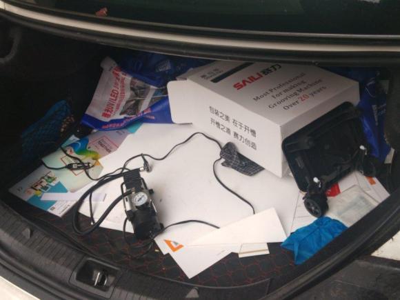 [南昌·赣A] 二手奔驰奔驰CLA2016款 改款 CLA 200 时尚型