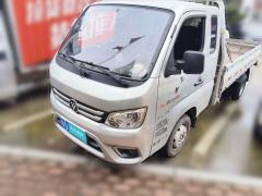 [义乌·浙G] 福田祥菱M2018款 1.5L非承载排半后双胎(载货)DAM15L