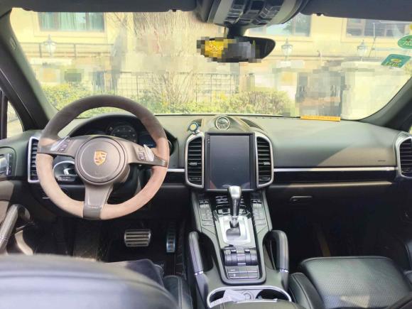 [合肥·皖K] 二手保时捷Cayenne2014款 Cayenne Platinum Edition 3.0T