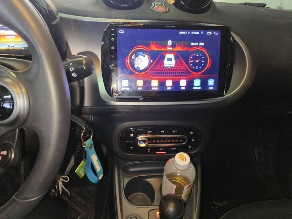 [南通·苏F] 二手smartsmart fortwo2015款 1.0L 52千瓦硬顶激情版