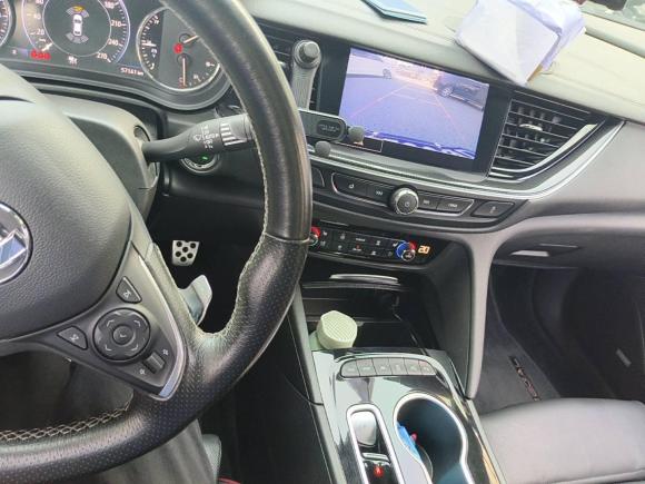 [杭州·浙A] 二手别克君威2020款 GS 28T 尊贵型