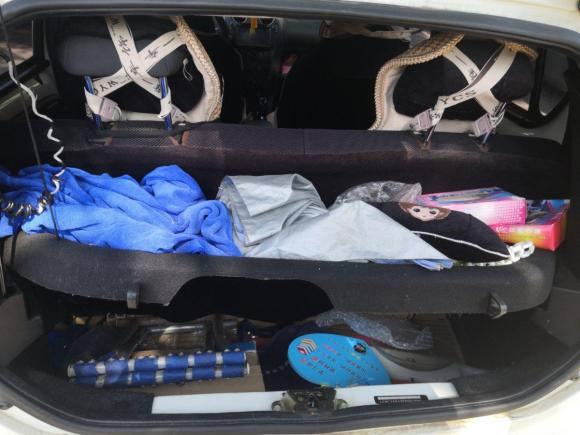 [武汉·鄂A] 二手比亚迪比亚迪F02015款 1.0L AMT 悦酷型