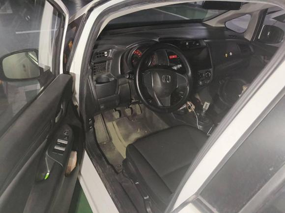 [济南·鲁A] 二手本田飞度2016款 1.5L LX 手动舒适型