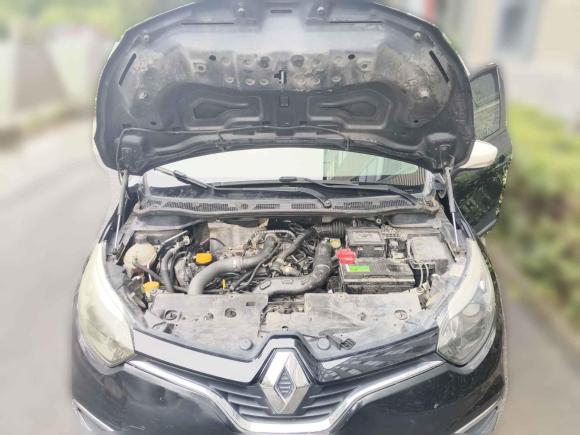 [合肥·皖A] 二手雷诺卡缤2015款 1.2T 自动舒适版