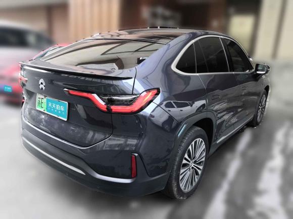 [苏州·苏E] 二手蔚来蔚来EC62020款 430KM 运动版