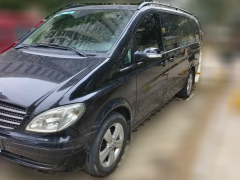 [合肥·皖A] 奔驰唯雅诺2010款 2.5L 尊贵版