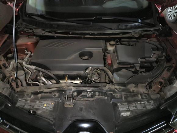 [嘉兴·浙F] 二手雷诺科雷嘉2017款 2.0L 两驱豪华版