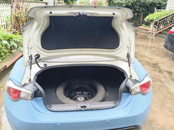 [杭州·浙A] 二手丰田丰田862013款 2.0L 自动豪华型