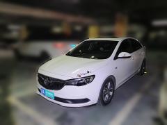 [成都·川A] 别克英朗2019款 18T 自动互联精英型 国V