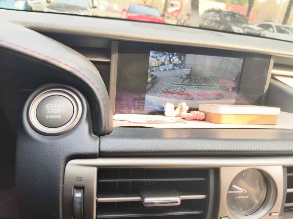 [宁波·浙B] 二手雷克萨斯雷克萨斯IS2015款 200t F SPORT