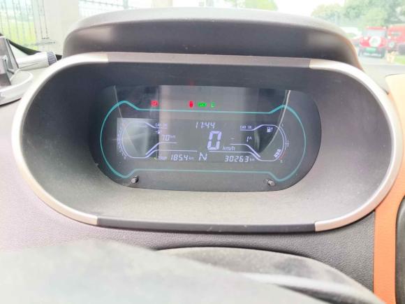 [南京·苏L] 二手奇瑞新能源小蚂蚁2018款 400 4座智享版