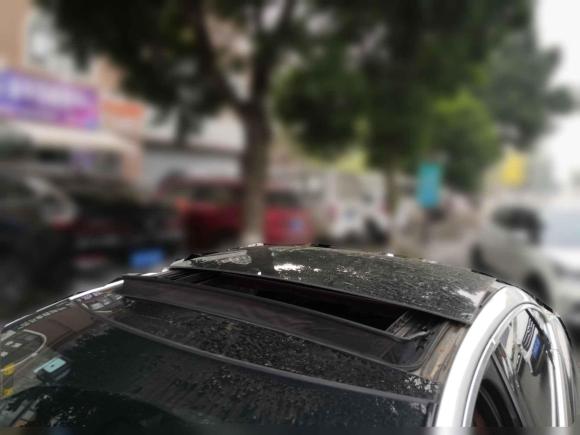 [成都·川A] 二手捷豹捷豹XJ2014款 XJL 3.0 SC 两驱全景商务版